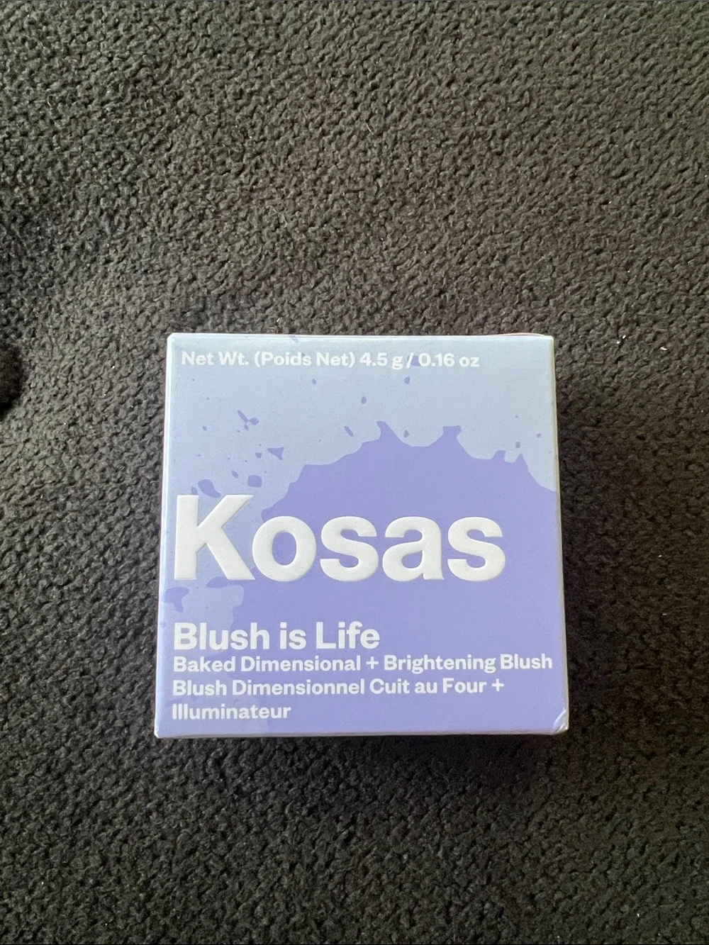 Kosas Blush Is Life Brightening Baked Blush - wavelength